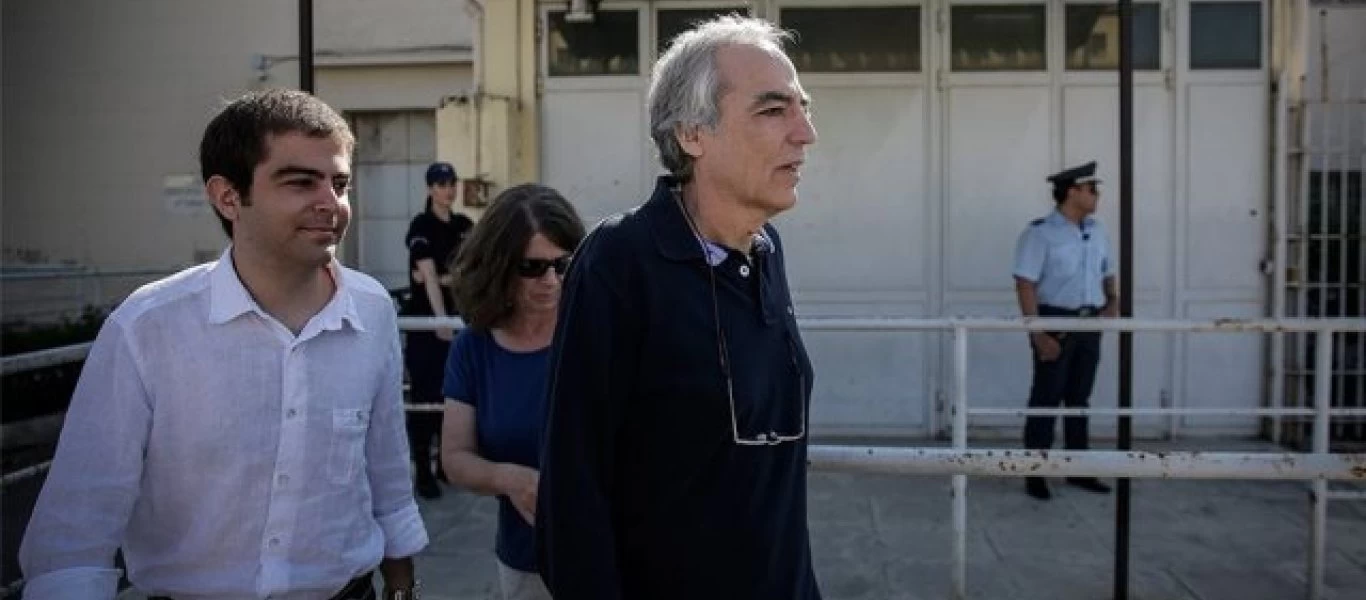 Δημήτρης Κουφοντίνας: Κατέθεσε αίτημα για αποφυλάκιση